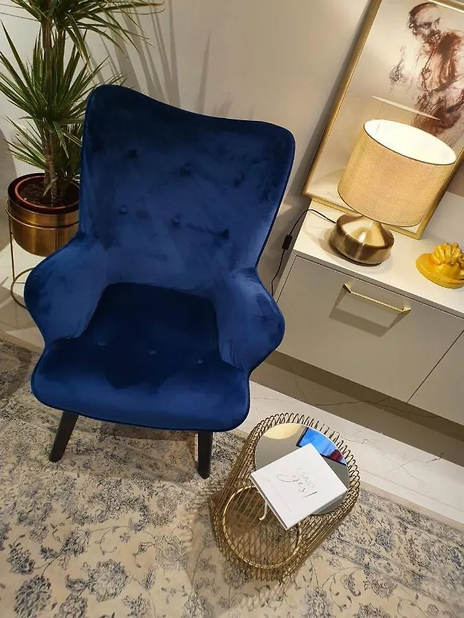 Апартаменты Apartman Sole D'Oro Сплит