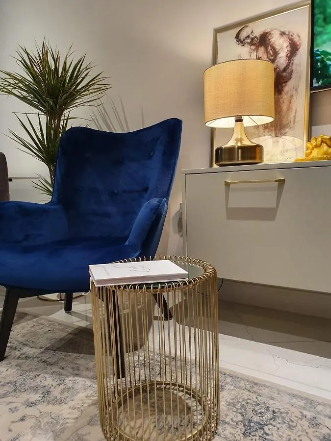 Апартаменты Apartman Sole D'Oro Сплит