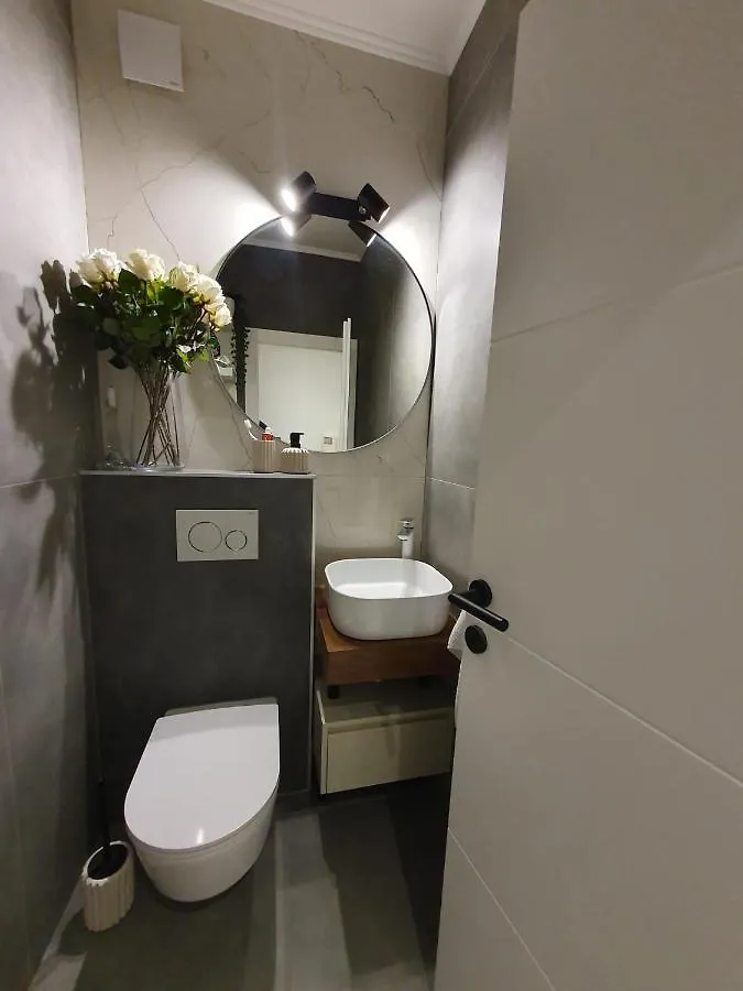 Апартаменты Apartman Sole D'Oro Сплит 0*,  Хорватия