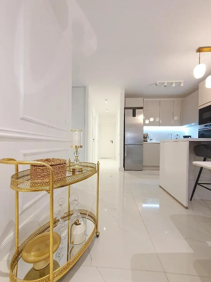 Апартаменты Apartman Sole D'Oro Сплит