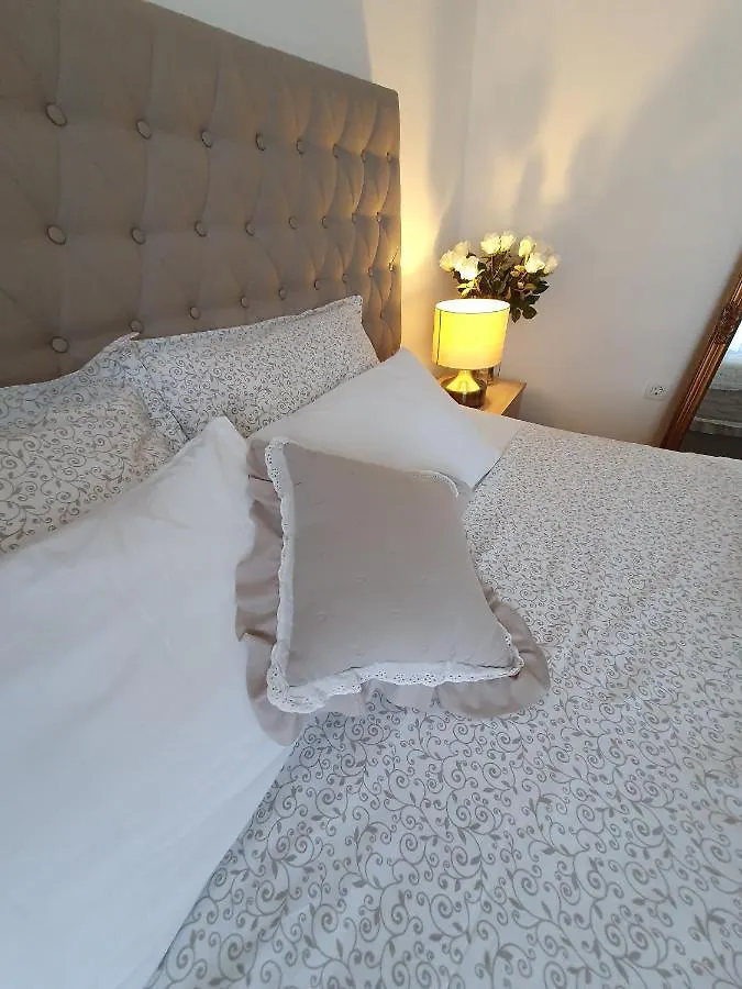 Апартаменты Apartman Sole D'Oro Сплит