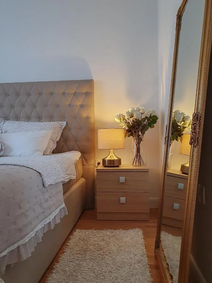 Апартаменты Apartman Sole D'Oro Сплит