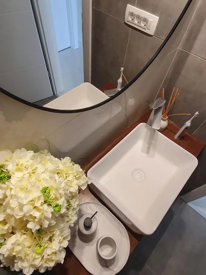 Apartman Sole D'Oro Apartment Split