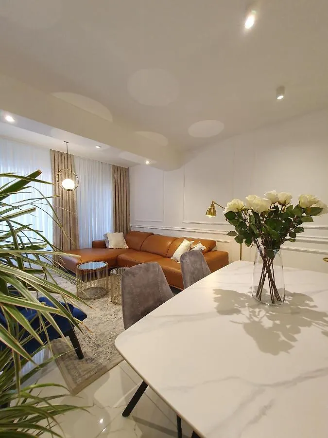 Apartman Sole D'Oro Apartment Split