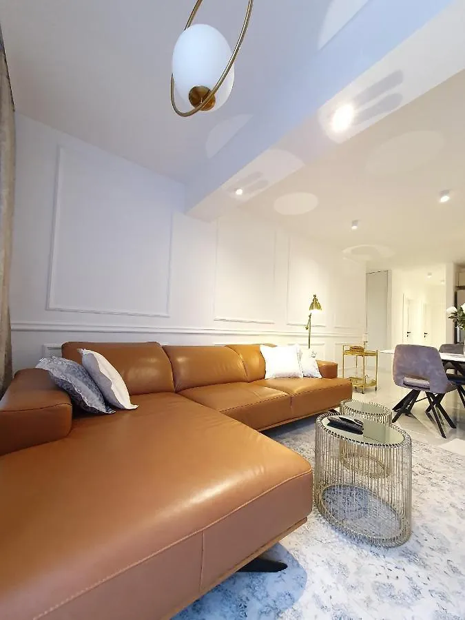 Apartman Sole D'Oro Apartment Split