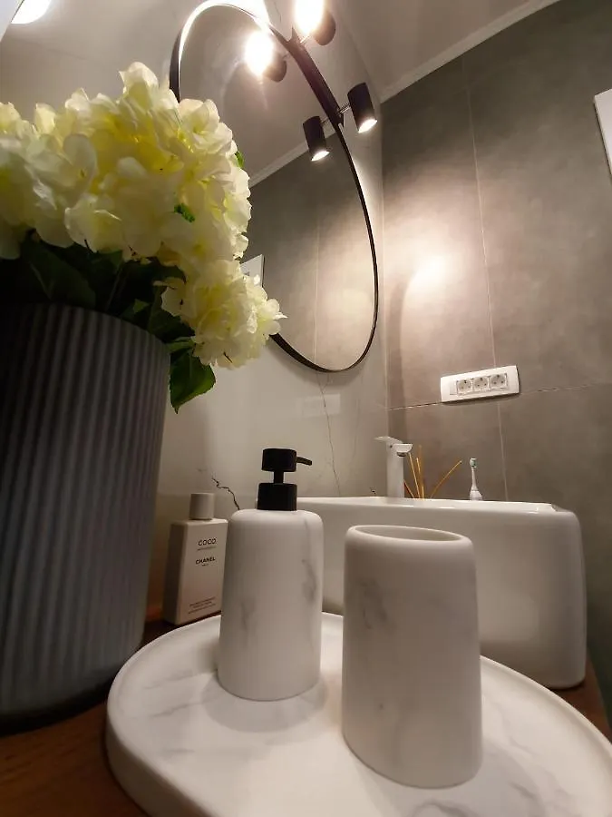 Apartman Sole D'Oro Apartment Split 0*,