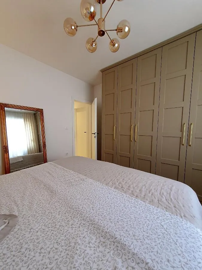Apartman Sole D'Oro Apartment Split