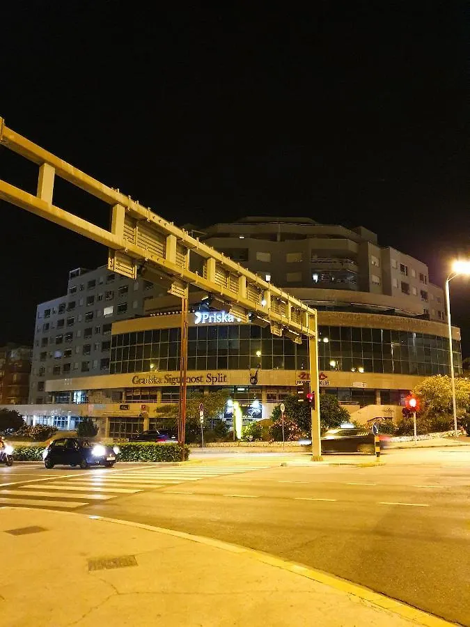 Apartman Sole D'Oro Apartment Split Croatia
